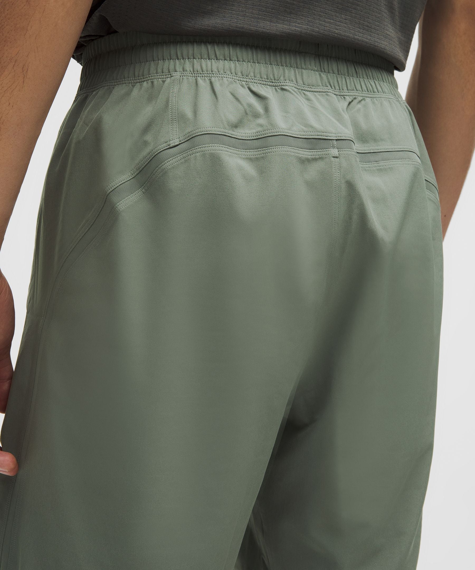Lululemon Pace Breaker Linerless Short 9"