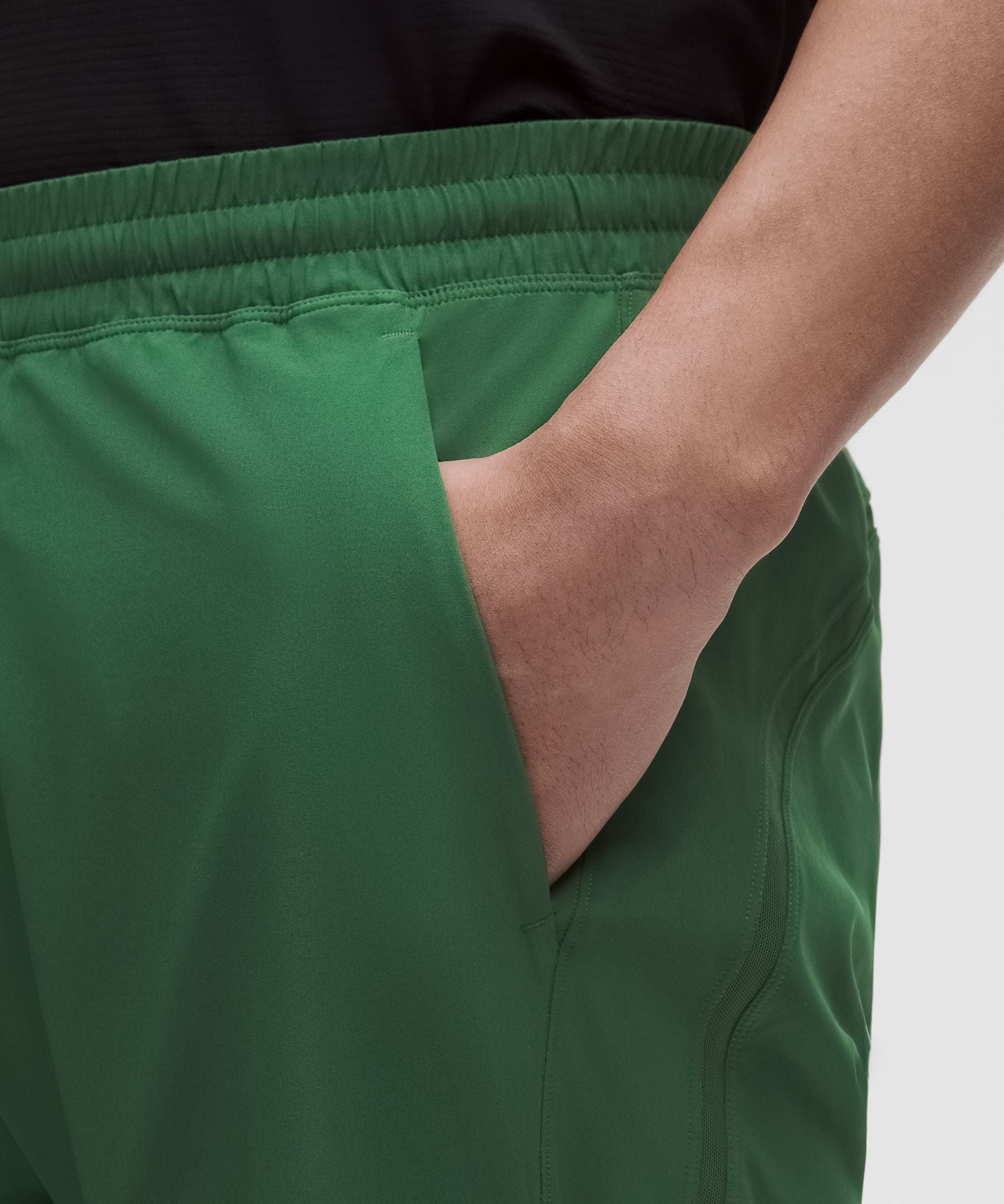 Lululemon Pace Breaker Linerless Short 9"
