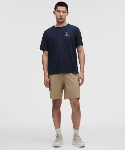 Lululemon Pace Breaker Linerless Short 9"