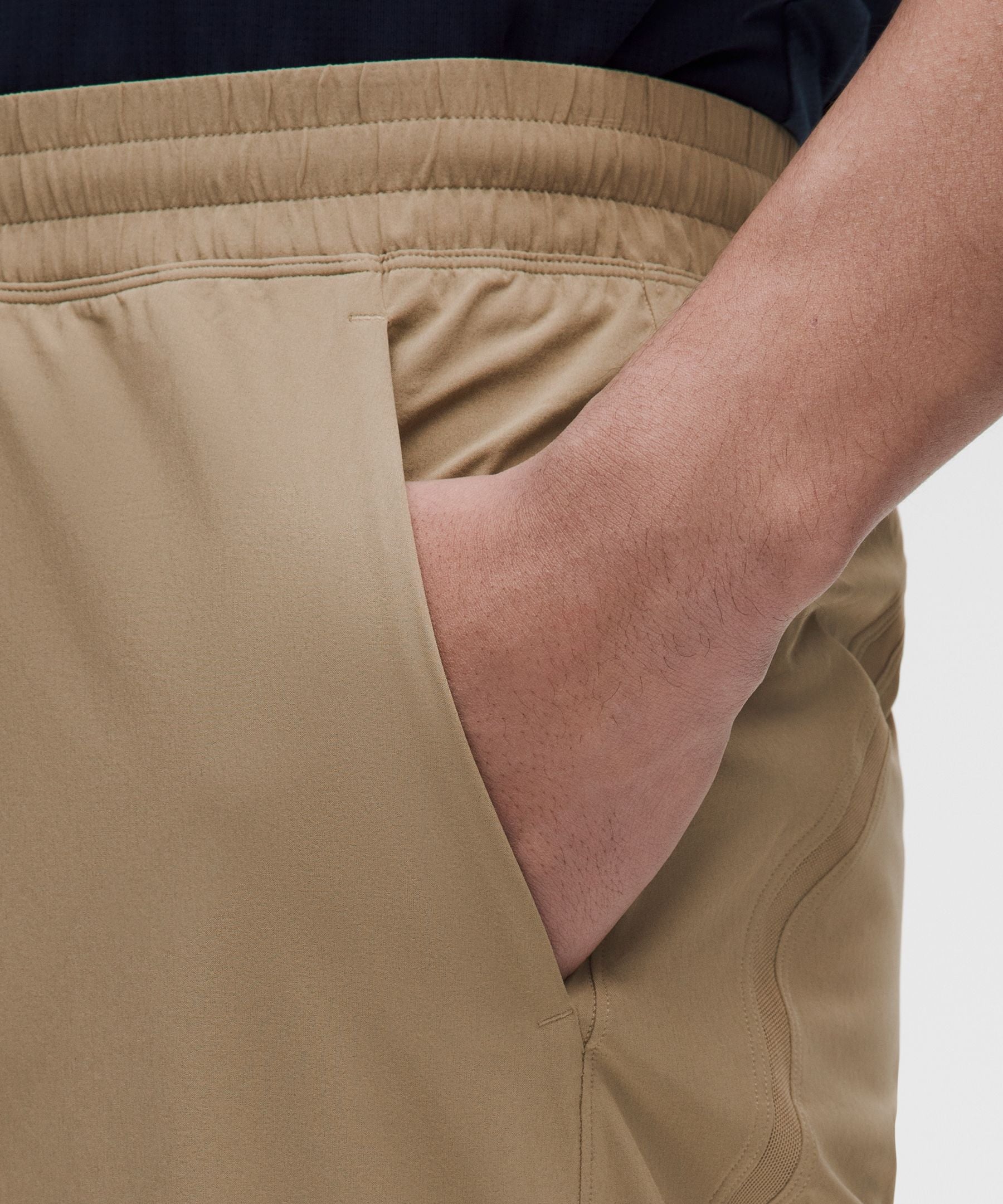 Lululemon Pace Breaker Linerless Short 9"