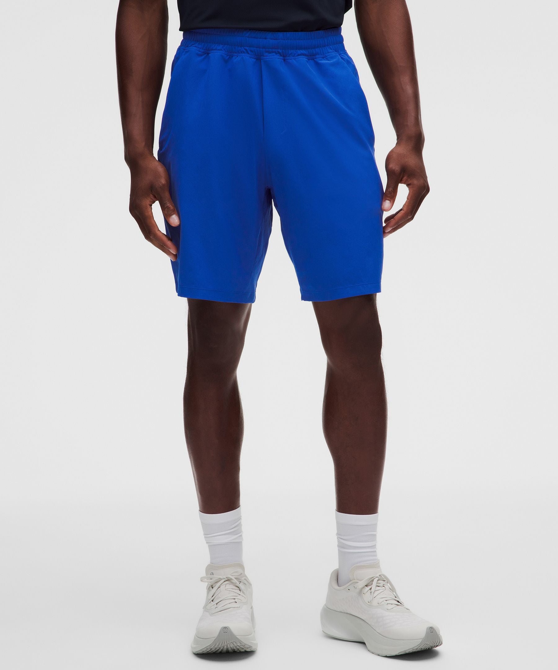 Lululemon Pace Breaker Linerless Short 9"