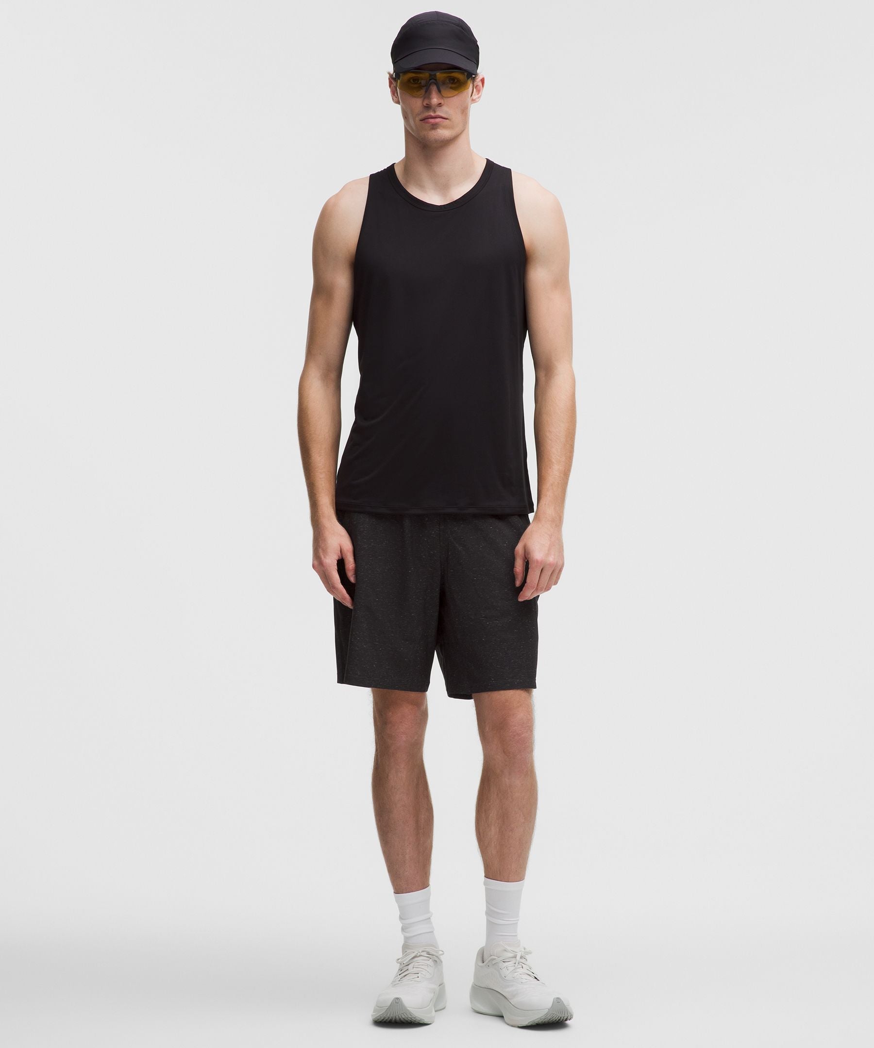 Lululemon Pace Breaker Linerless Short 9"