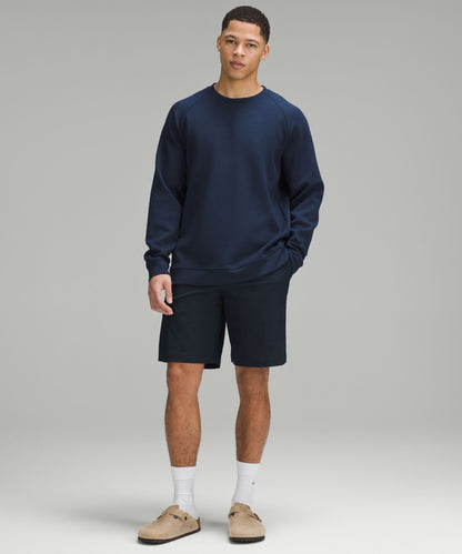 Lululemon Relaxed-Fit Smooth Twill Short 9"