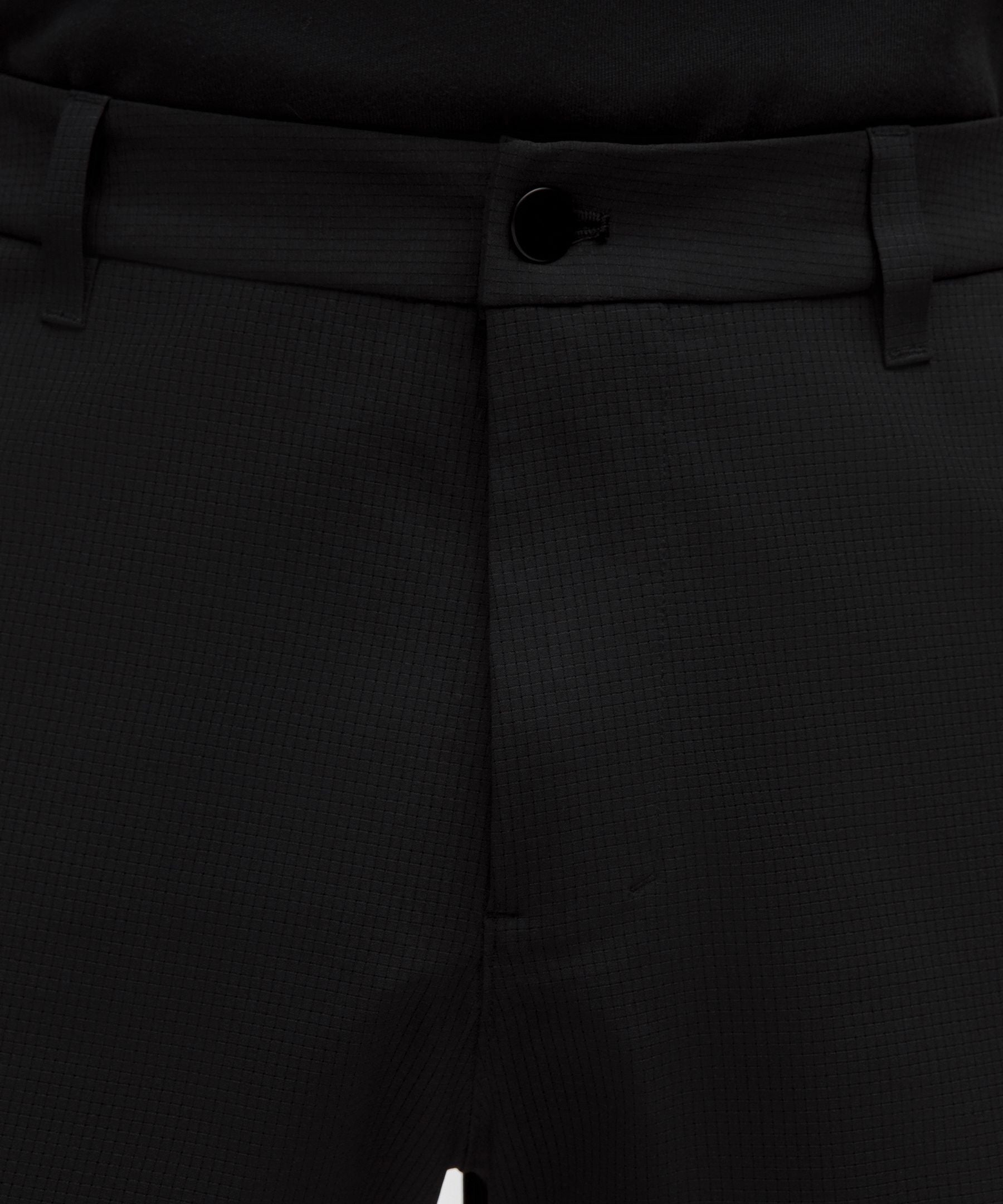 Lululemon ABC Classic-Fit Short 7" *WovenAir Black