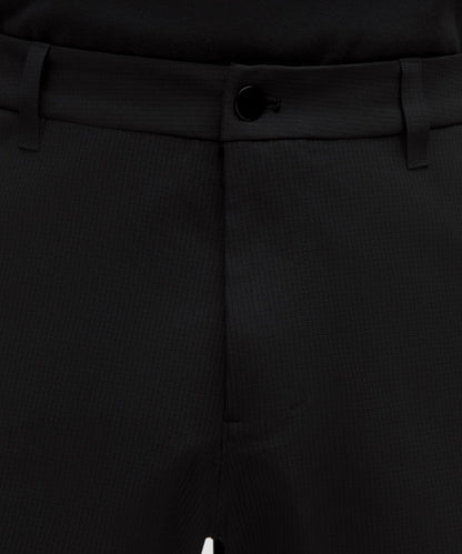 Lululemon ABC Classic-Fit Short 7" *WovenAir Black