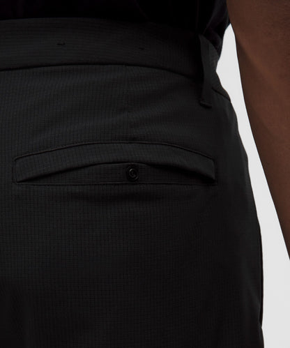 Lululemon ABC Classic-Fit Short 7" *WovenAir Black
