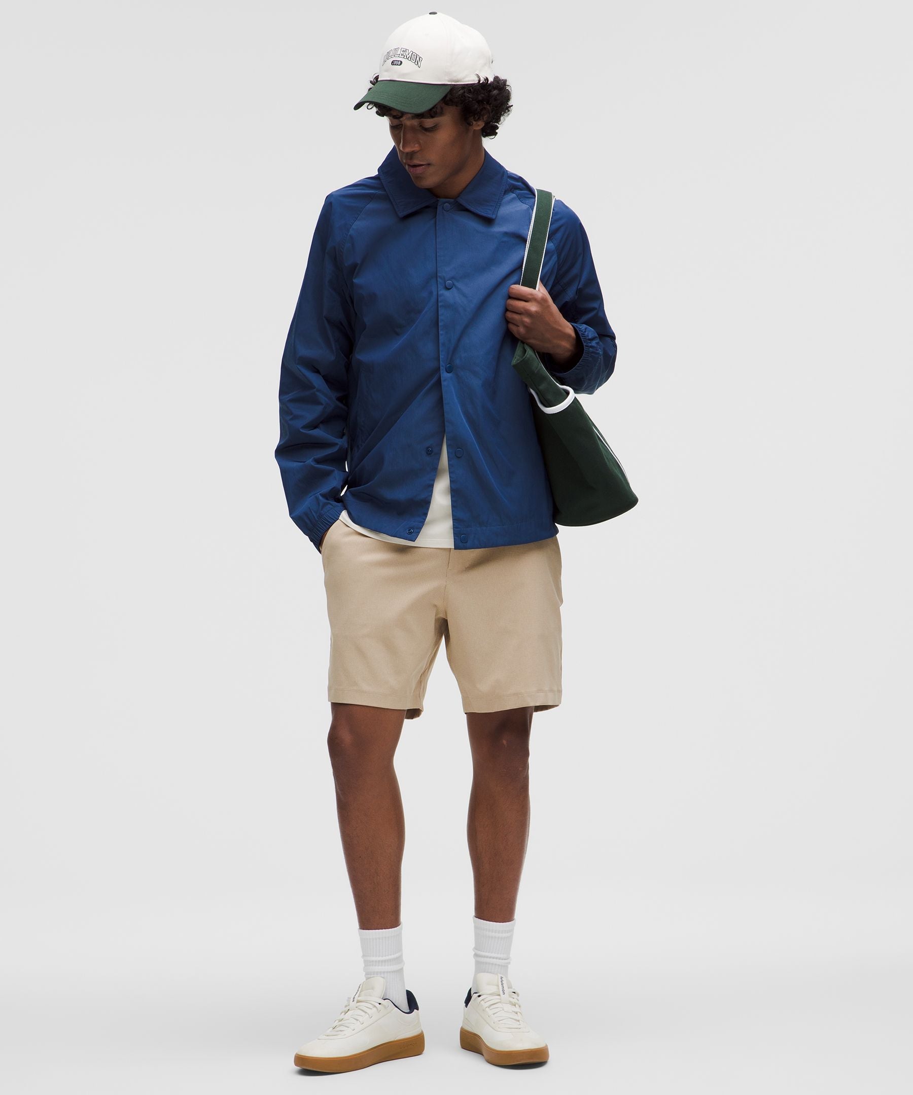 Lululemon Abc Classic-Fit Short 7