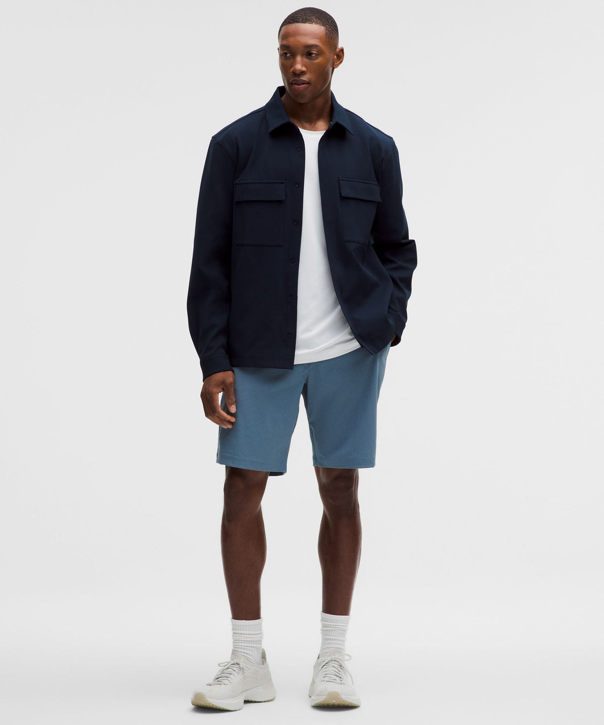 Lululemon ABC Classic-Fit Short 9" *WovenAir