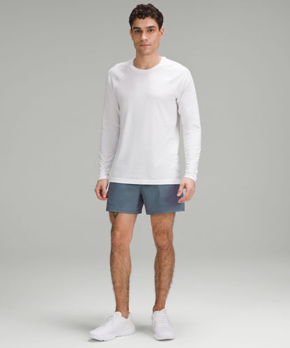 Lululemon Pace Breaker Linerless Short 5" *Iridescent