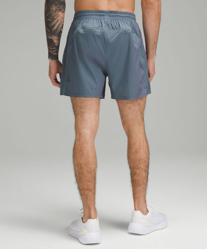 Lululemon Pace Breaker Linerless Short 5" *Iridescent