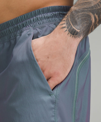 Lululemon Pace Breaker Linerless Short 5" *Iridescent