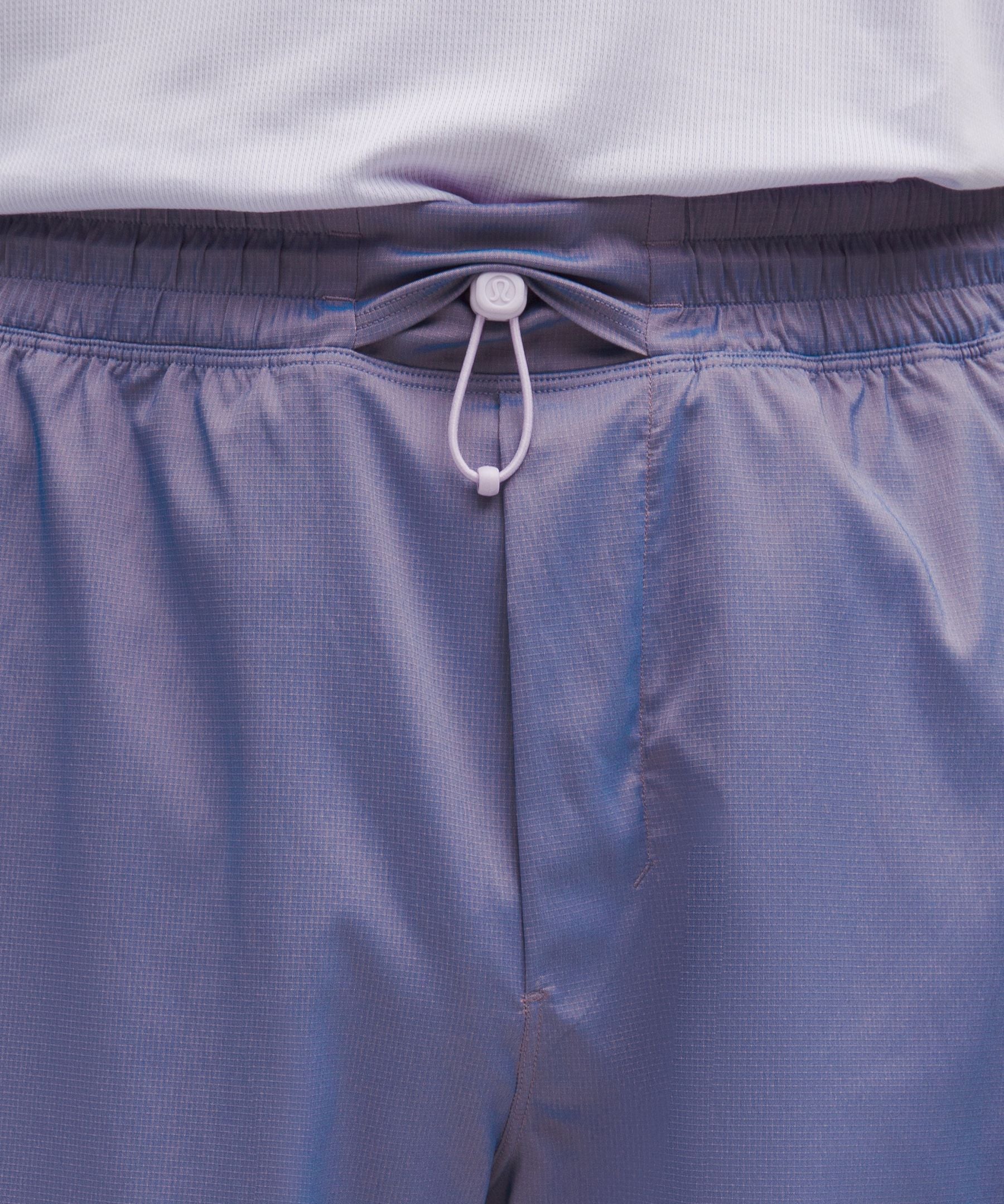 Lululemon Pace Breaker Linerless Short 5" *Iridescent