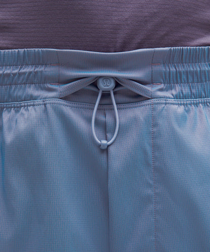 Lululemon Pace Breaker Linerless Short 5" *Iridescent