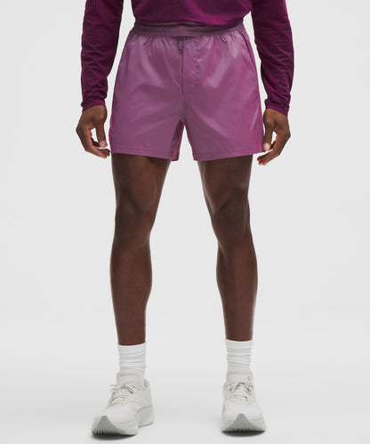 Lululemon Pace Breaker Linerless Short 5" *Iridescent