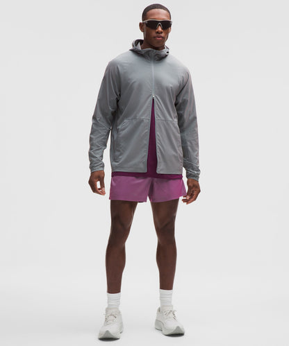 Lululemon Pace Breaker Linerless Short 5" *Iridescent