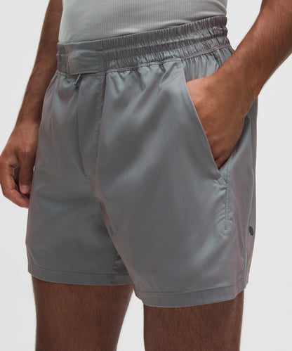 Lululemon Pace Breaker Linerless Short 5" *Iridescent
