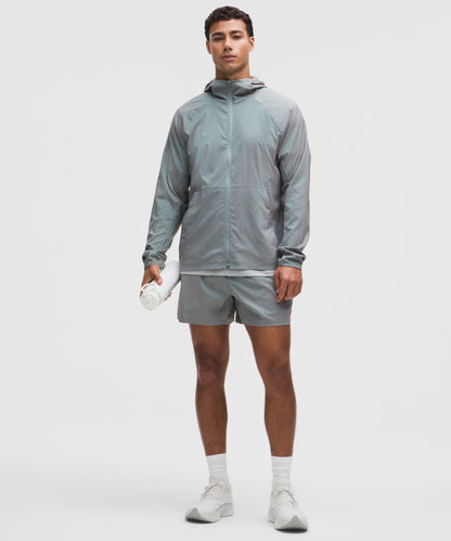 Lululemon Pace Breaker Linerless Short 5" *Iridescent