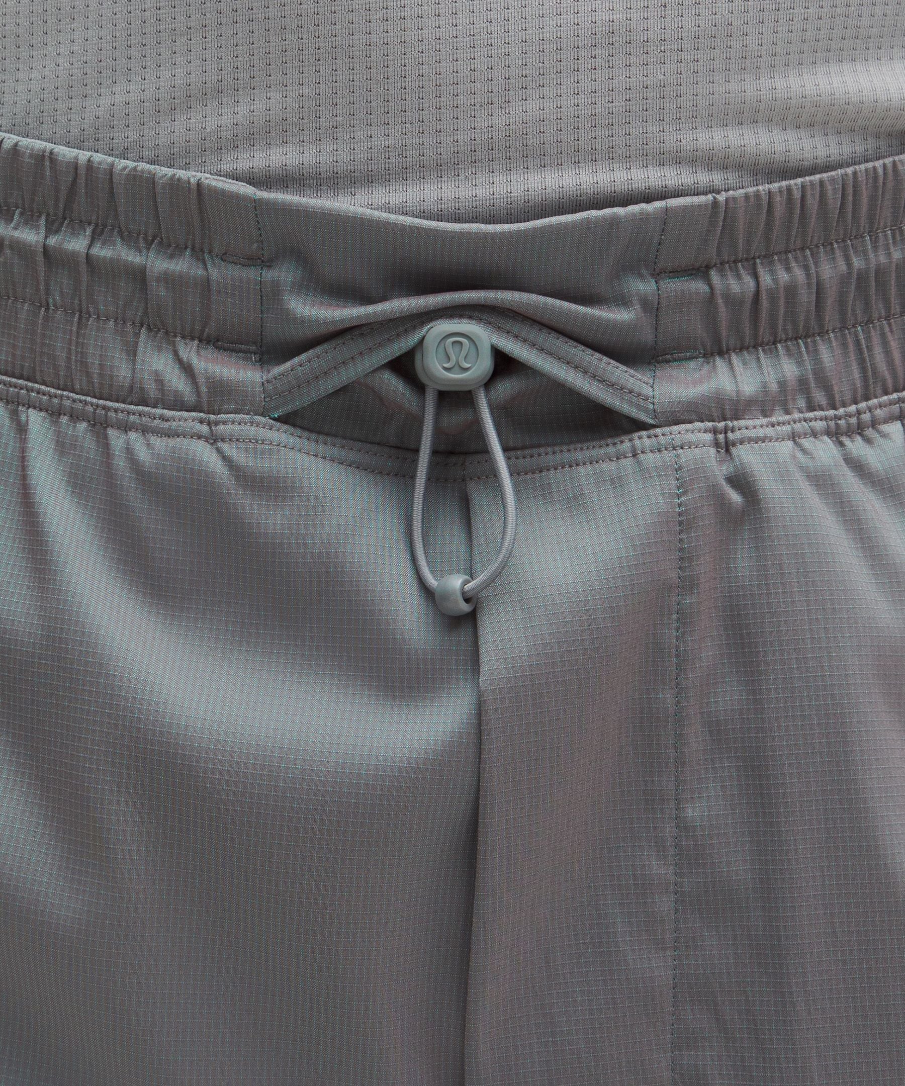 Lululemon Pace Breaker Linerless Short 5" *Iridescent