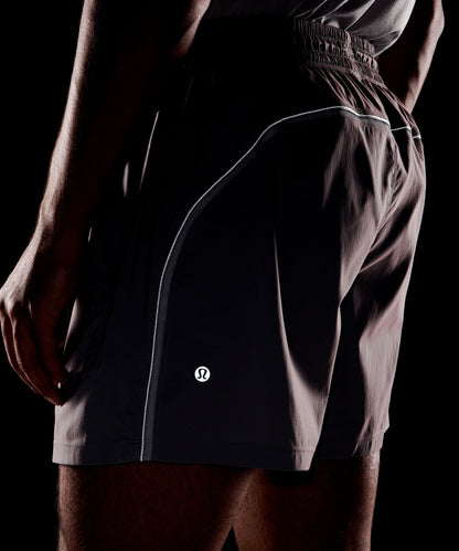Lululemon Pace Breaker Linerless Short 5" *Iridescent