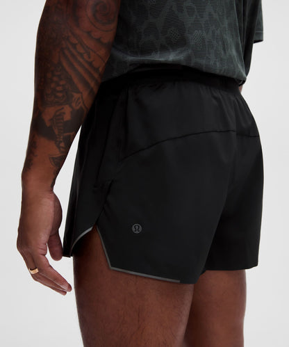 Lululemon Fast and Free Split Short 3"
