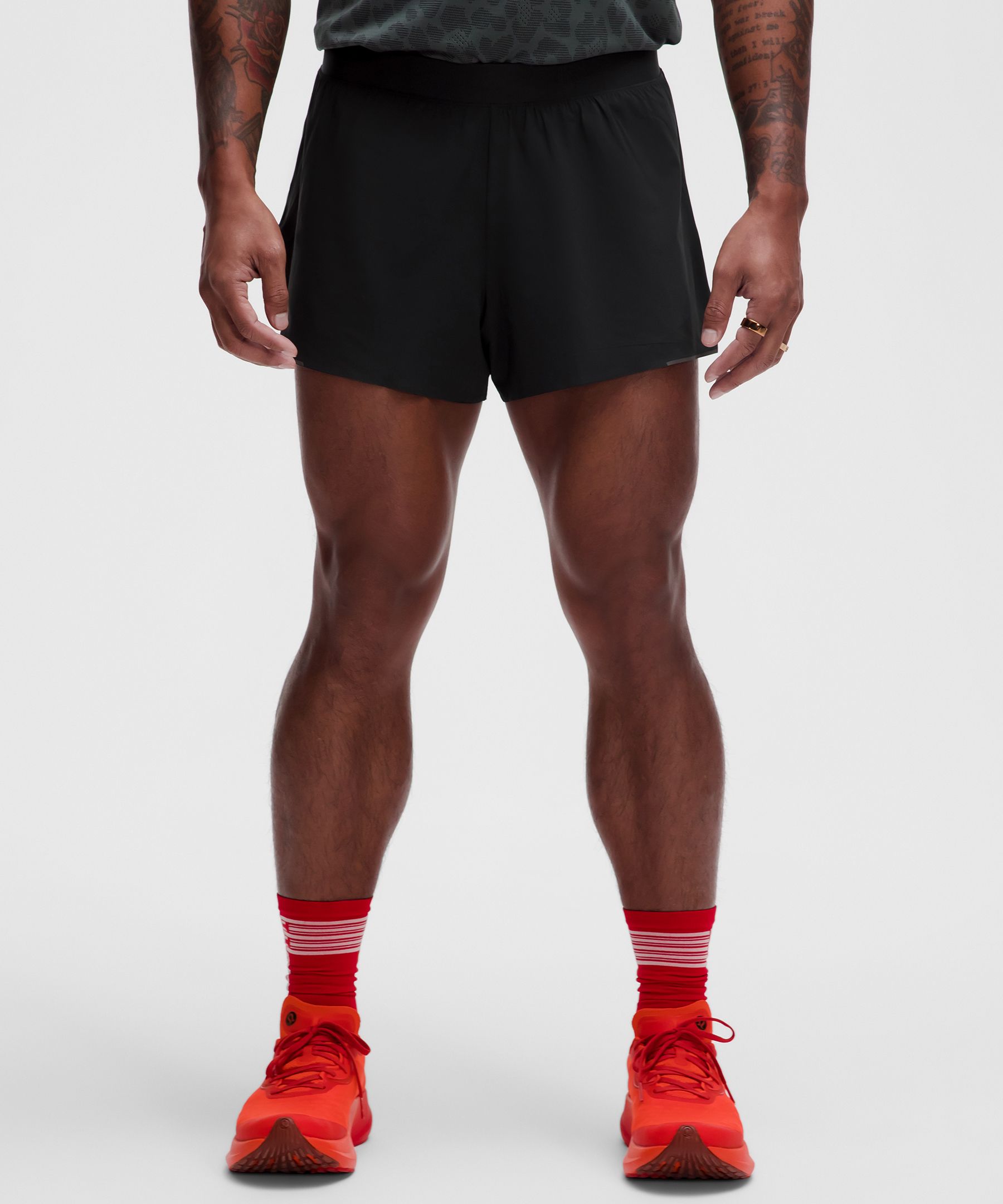 Lululemon Fast and Free Split Short 3"