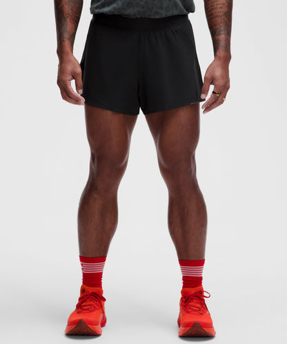 Lululemon Fast and Free Split Short 3"