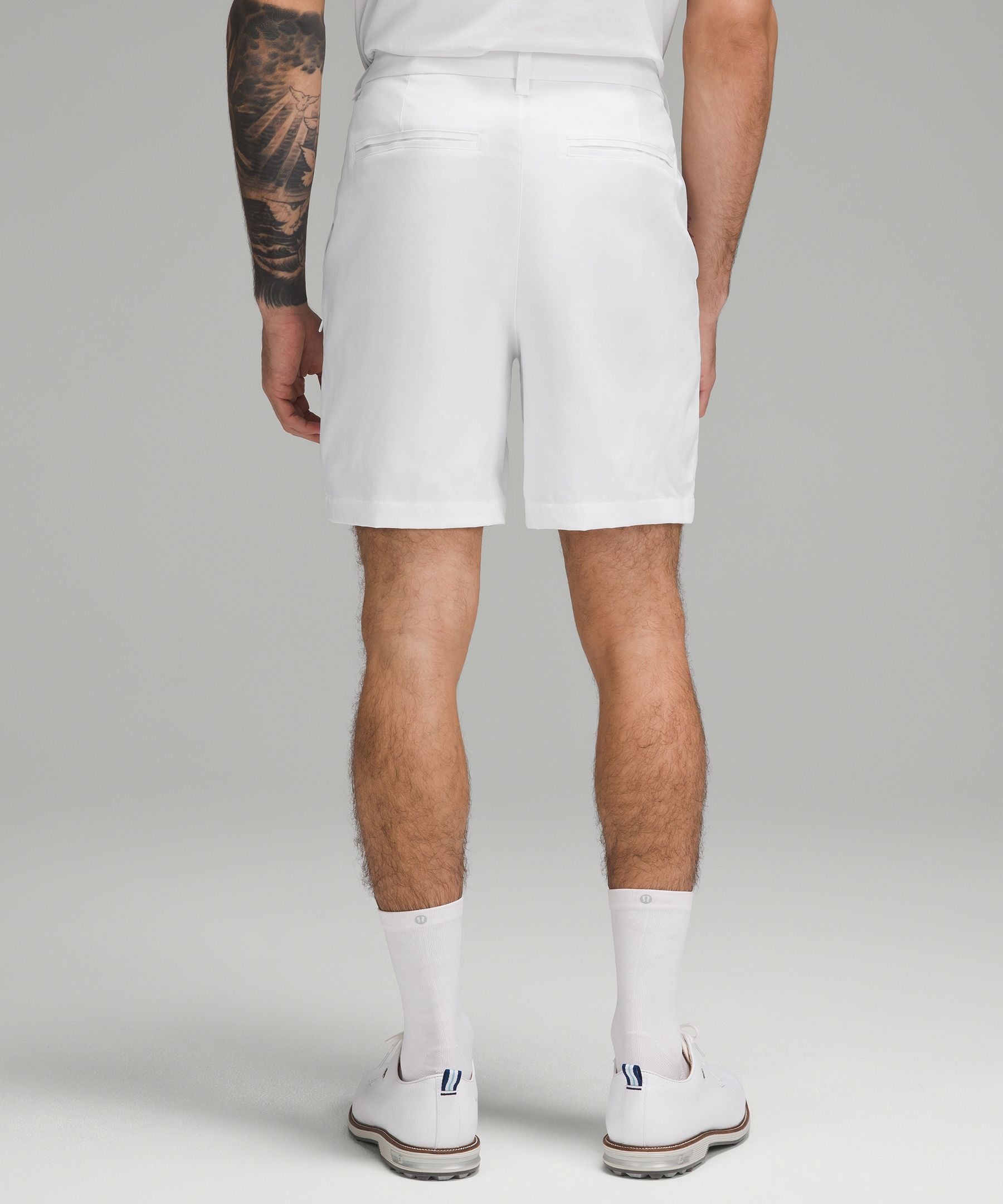 Lululemon ABC Classic-Fit Golf Short 7"