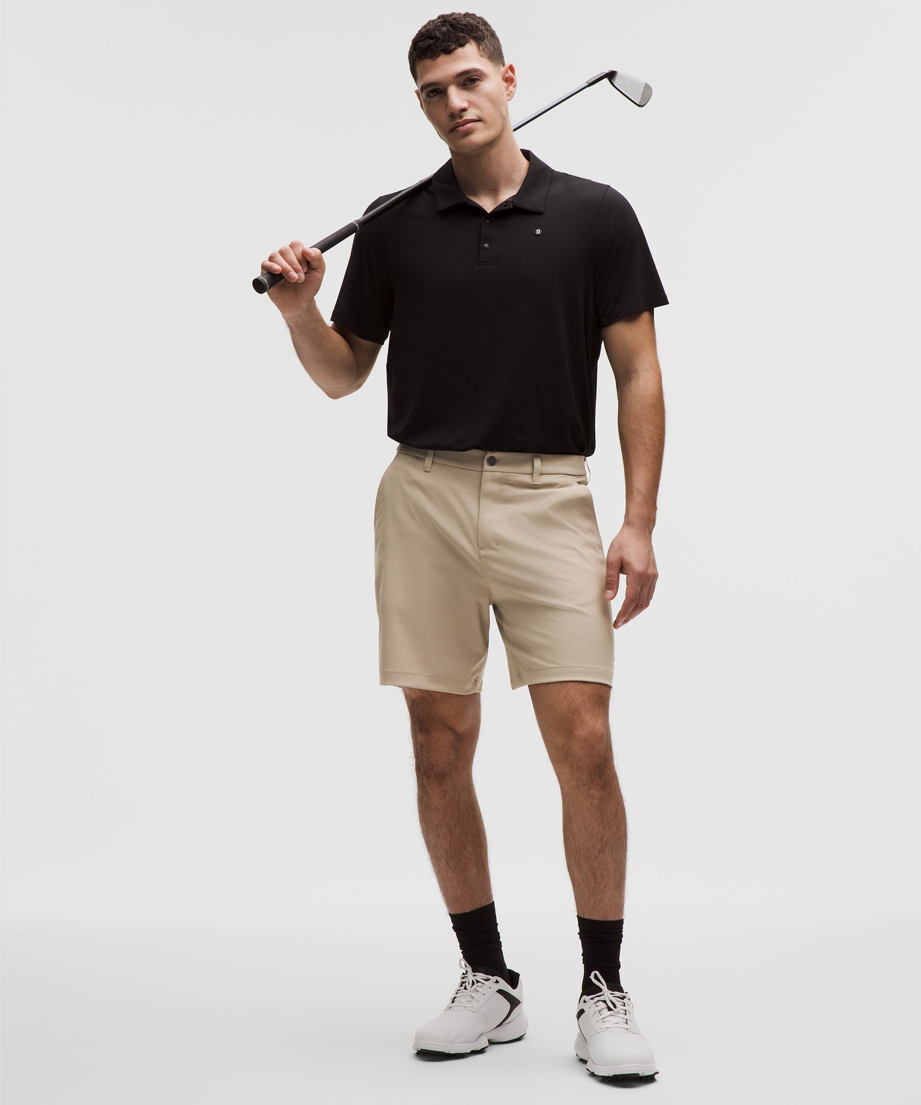 Lululemon ABC Classic-Fit Golf Short 7"