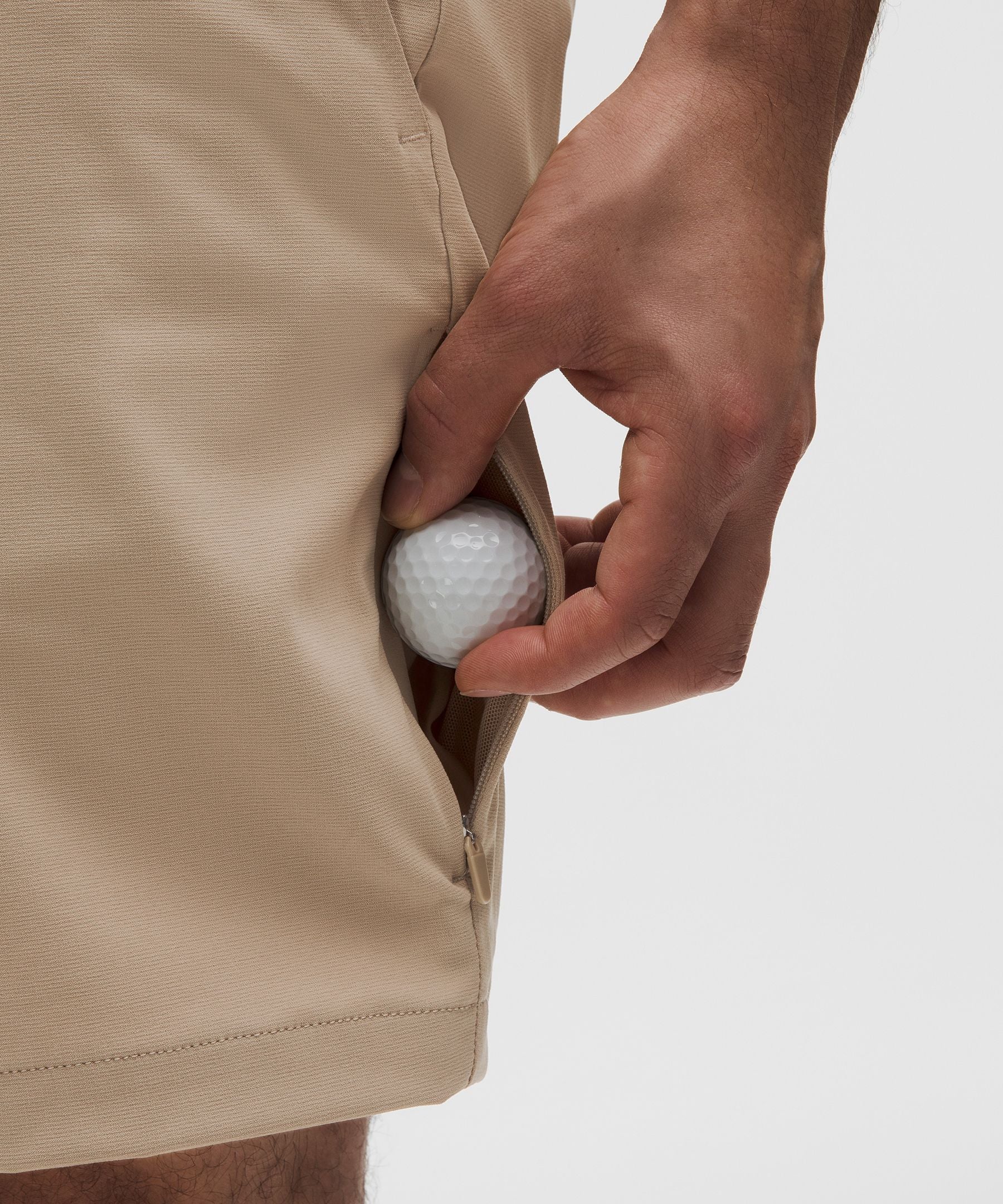 Lululemon ABC Classic-Fit Golf Short 7"