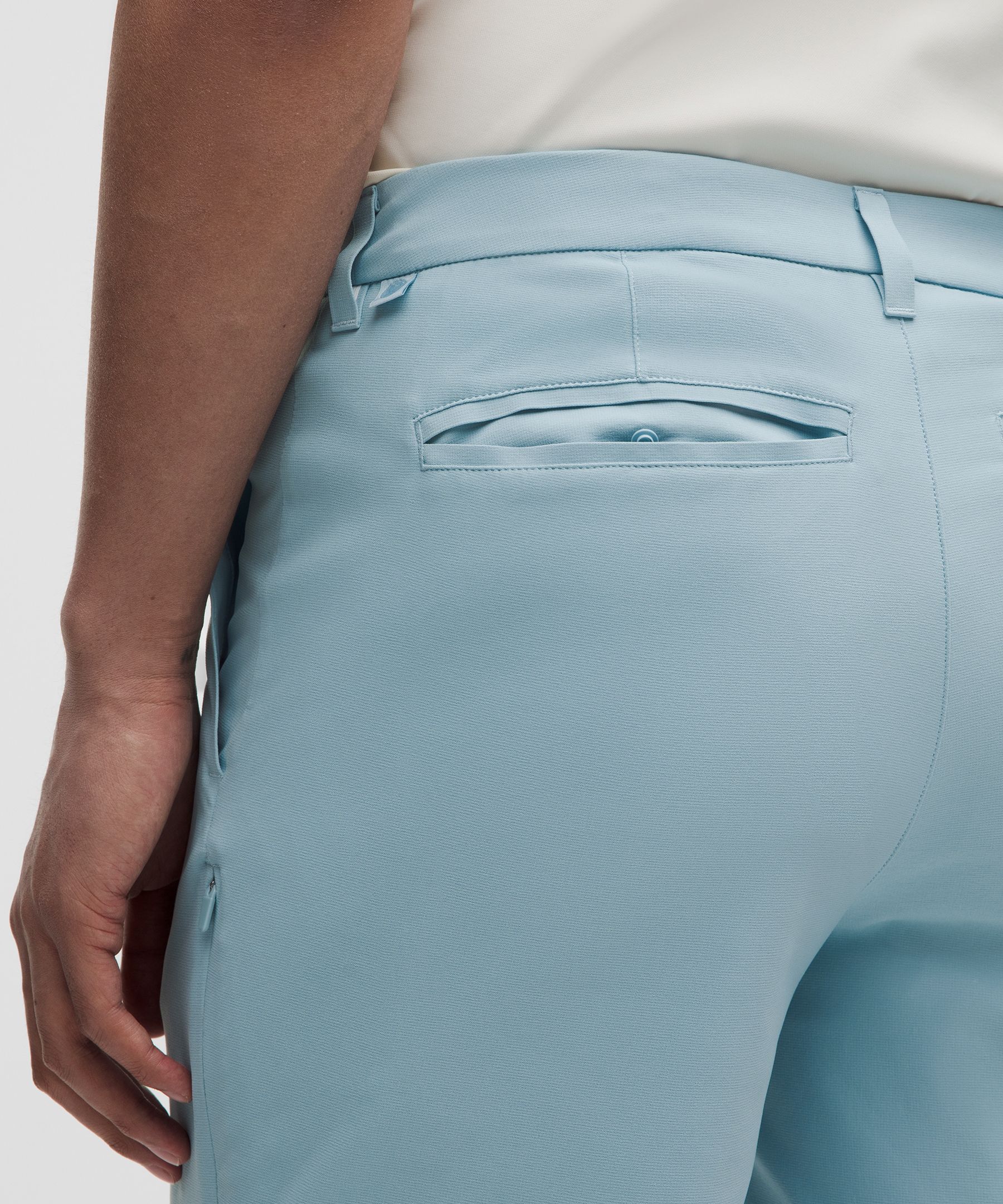 Lululemon ABC Classic-Fit Golf Short 7"