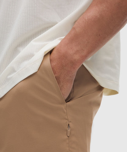 Lululemon ABC Classic-Fit Golf Short 7"