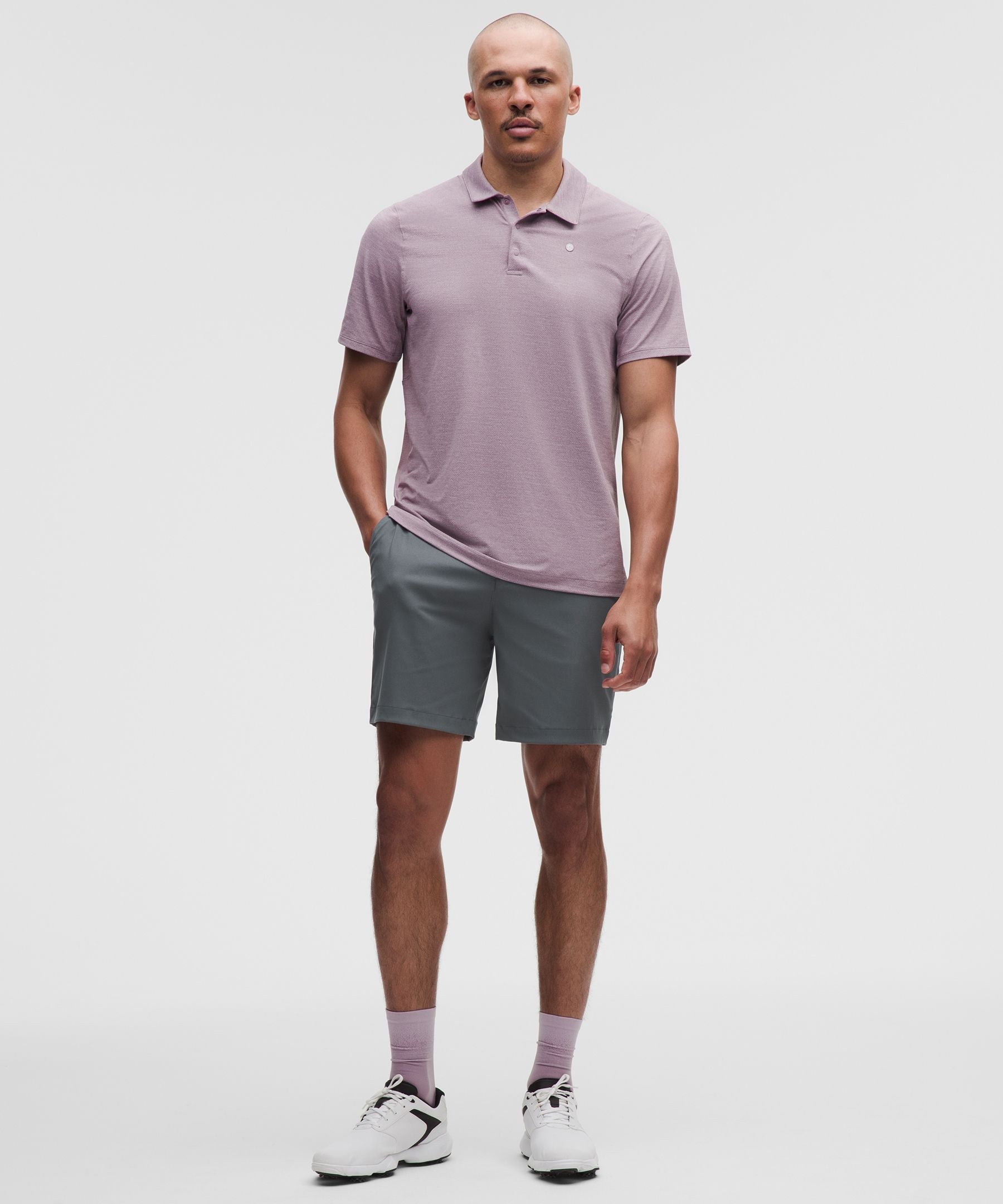 Lululemon ABC Classic-Fit Golf Short 7"