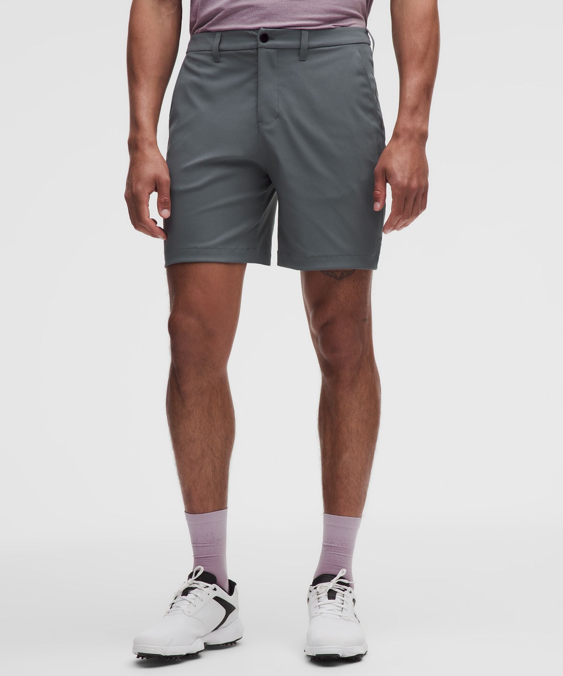 Lululemon ABC Classic-Fit Golf Short 7"