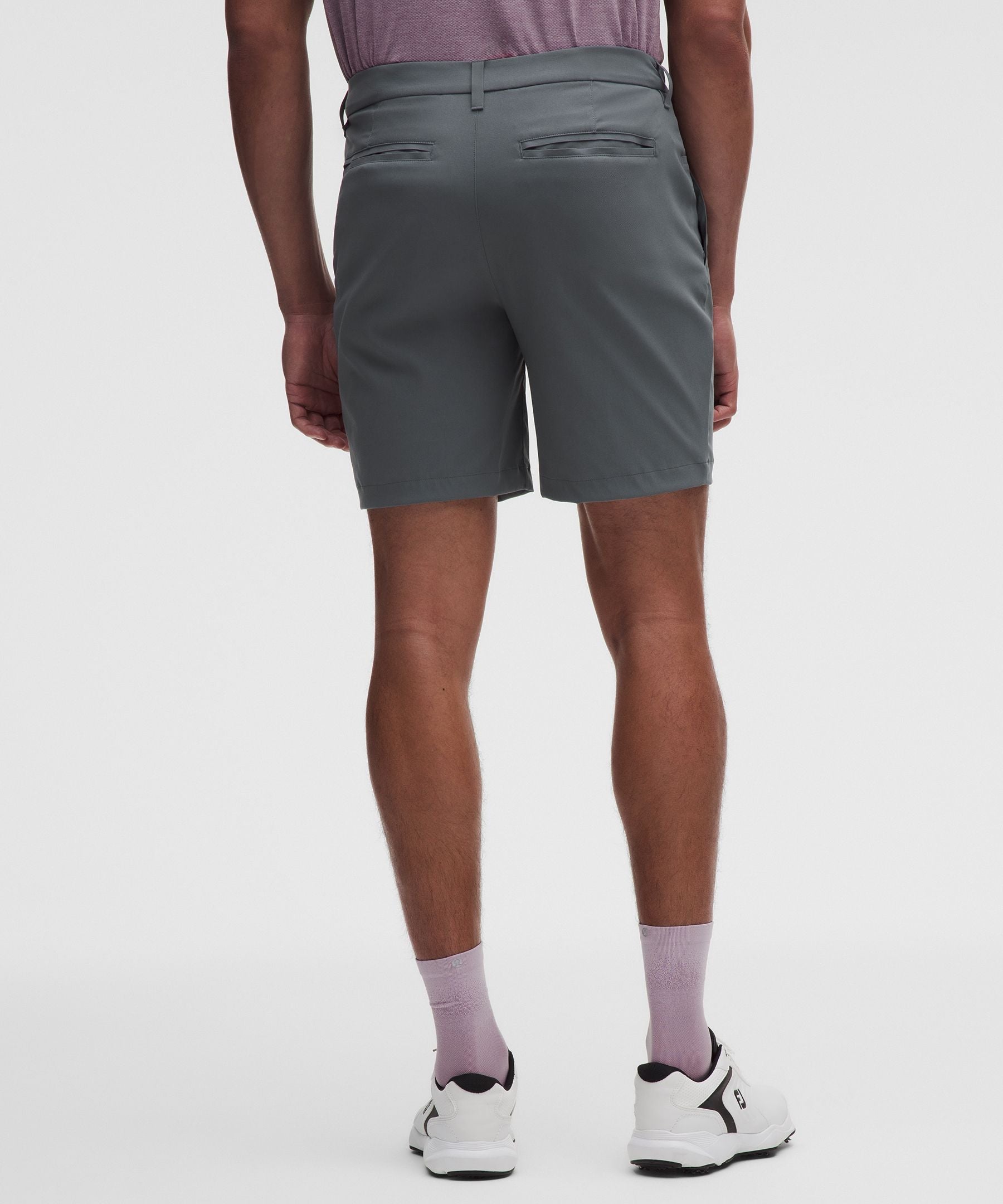 Lululemon ABC Classic-Fit Golf Short 7"