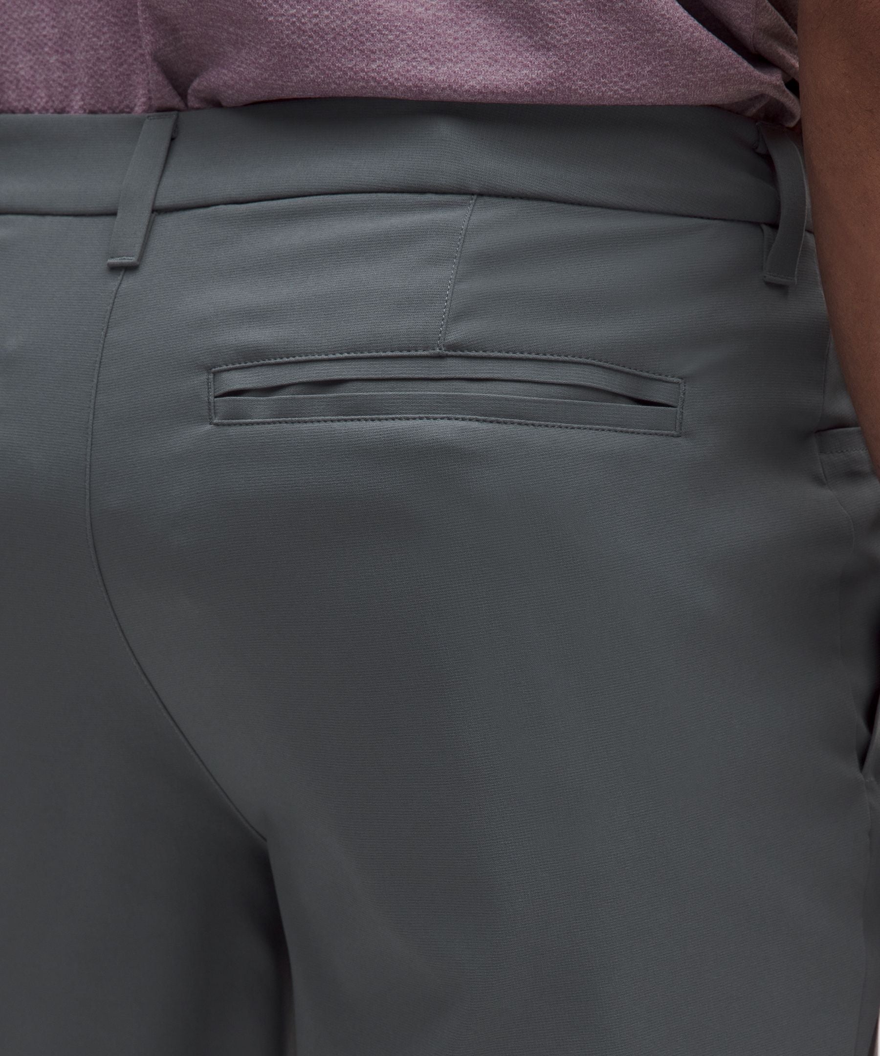 Lululemon ABC Classic-Fit Golf Short 7"