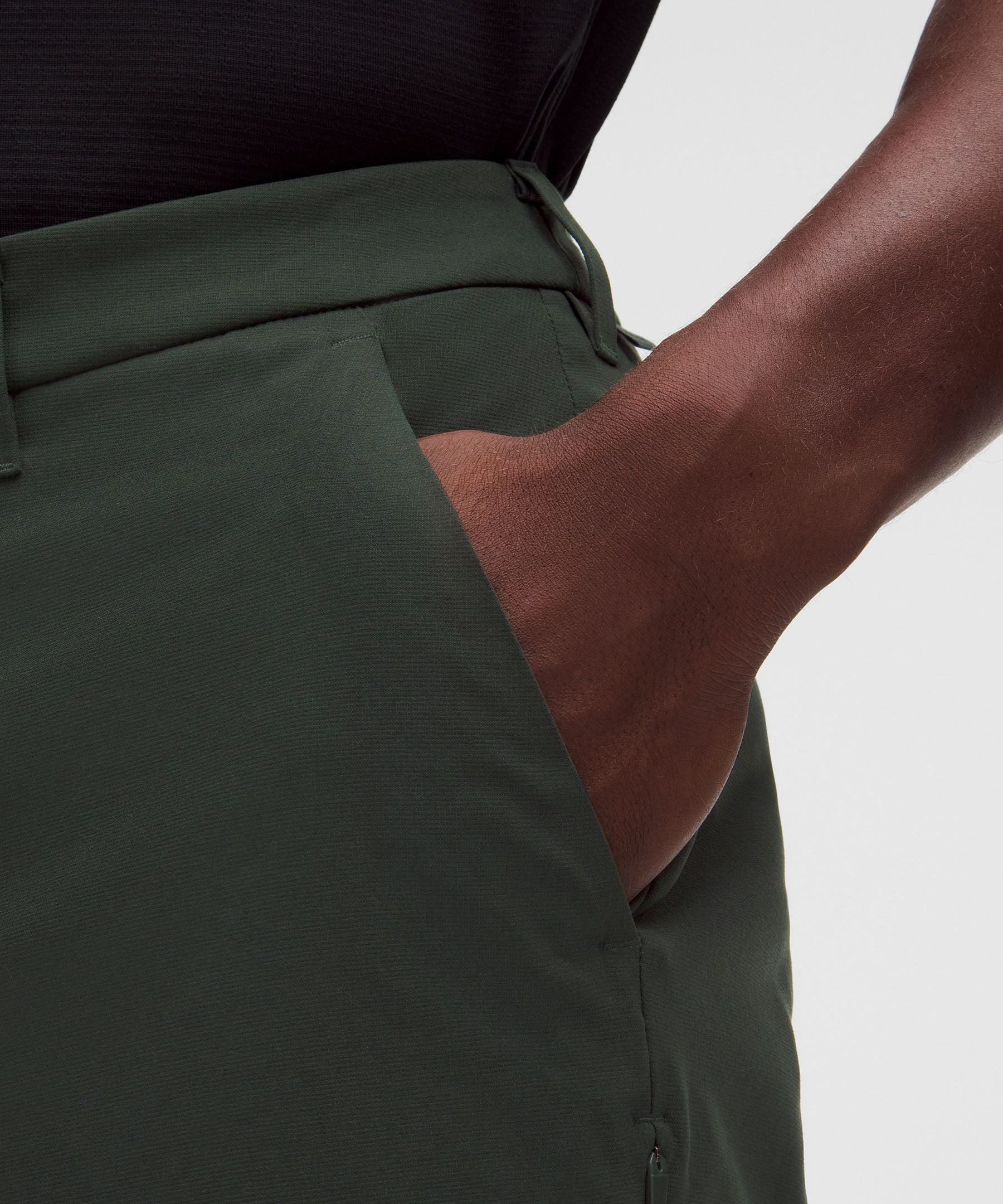 Lululemon ABC Classic-Fit Golf Short 7"