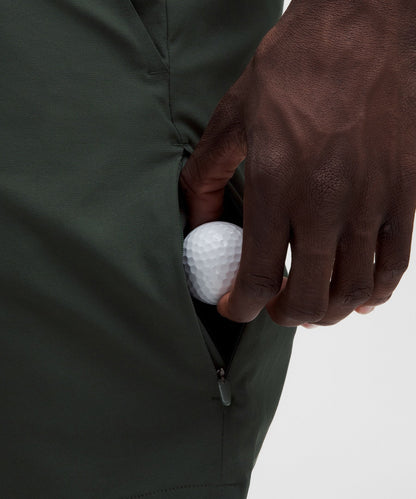 Lululemon ABC Classic-Fit Golf Short 7"