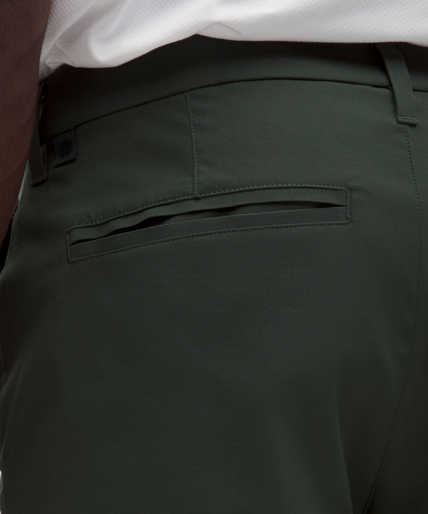 Lululemon ABC Classic-Fit Golf Short 7"