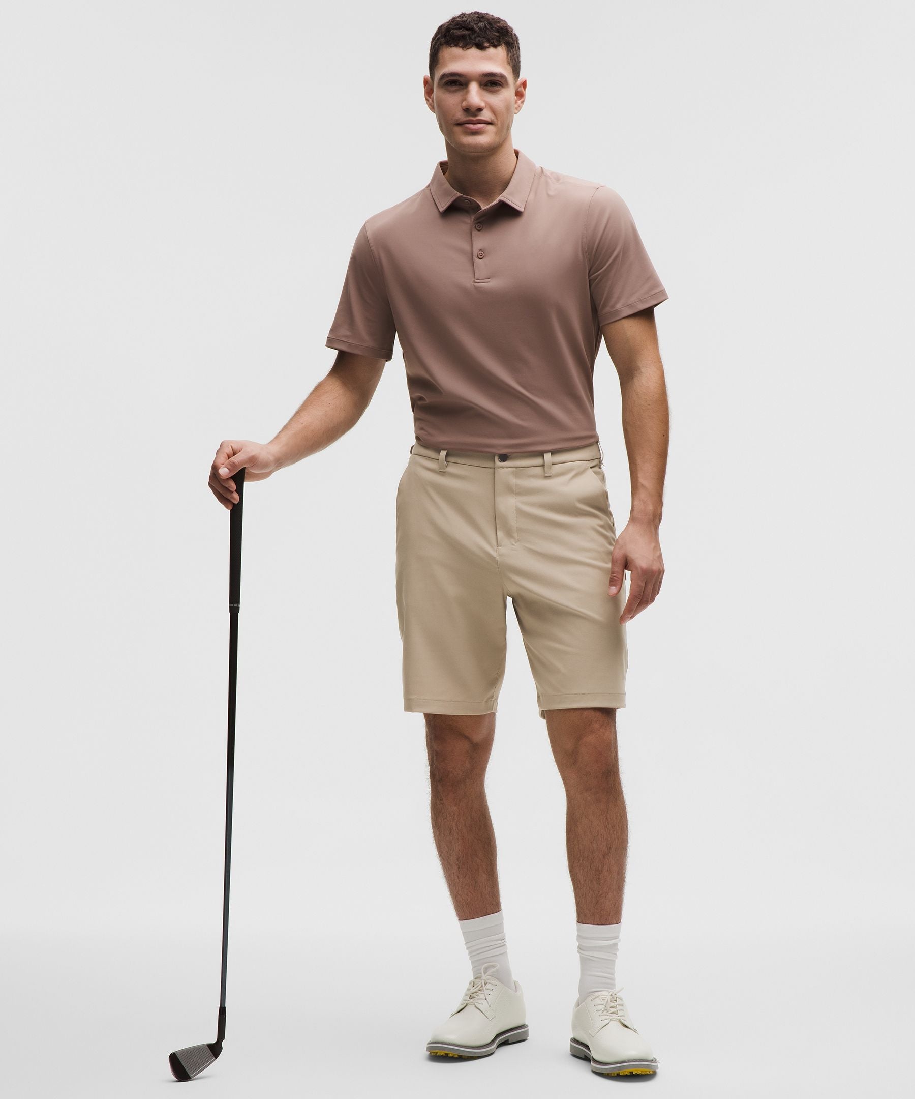 Lululemon ABC Classic-Fit Golf Short 9"