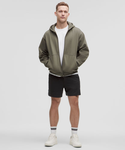 Lululemon Soft Jersey Short 5" Black