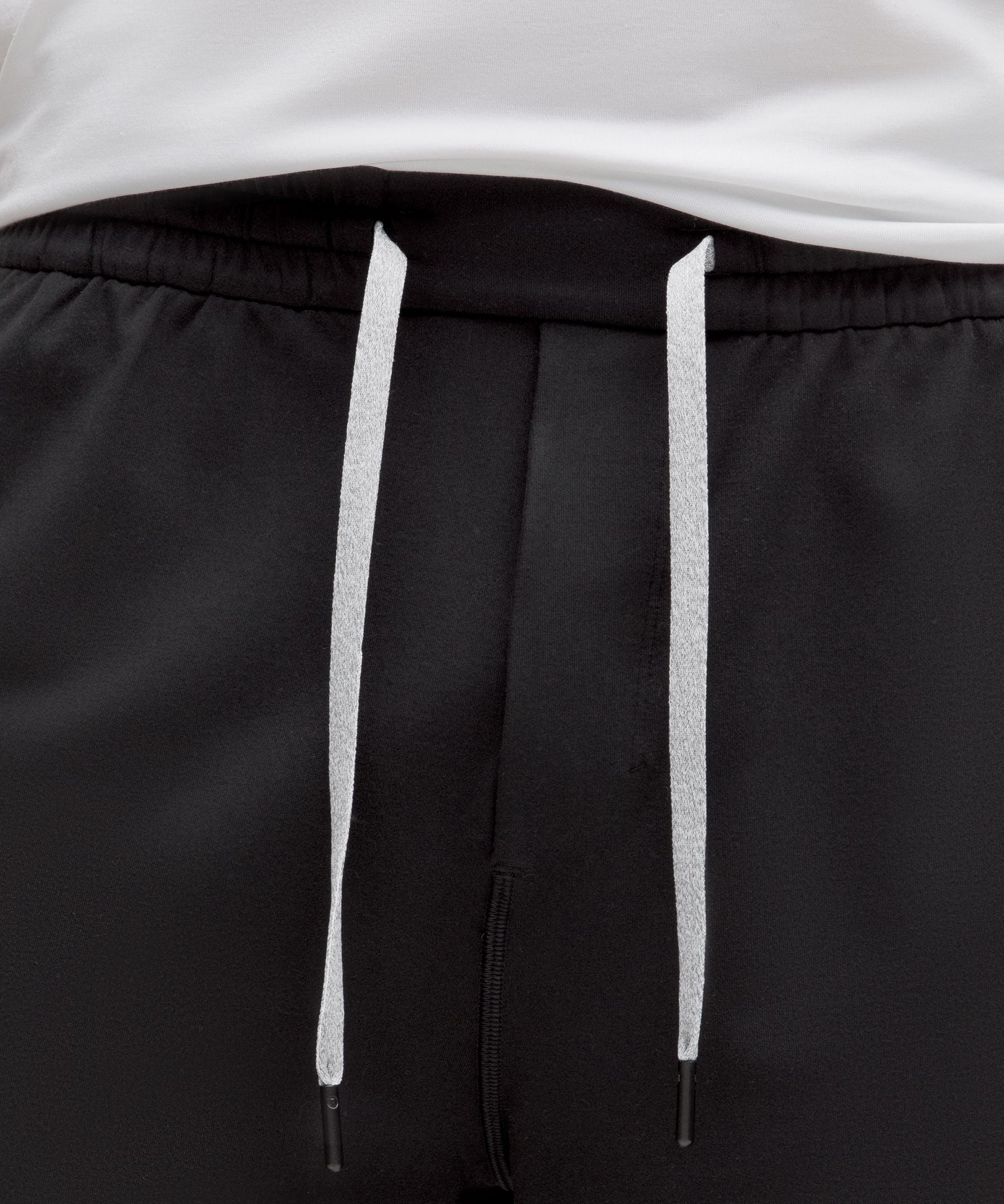 Lululemon Soft Jersey Short 5" Black