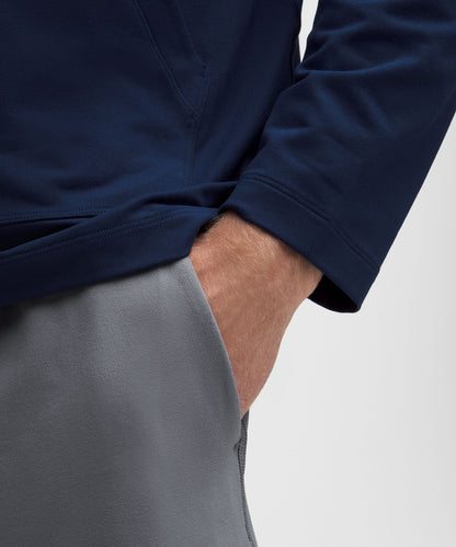 Lululemon Soft Jersey Short 5" Solar Grey