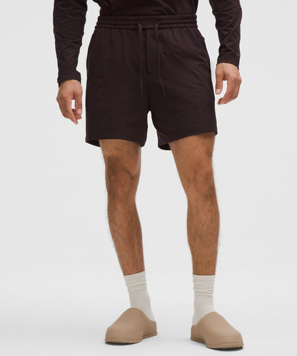 Lululemon Soft Jersey Short 5" Sequoia