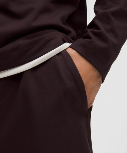 Lululemon Soft Jersey Short 5" Sequoia