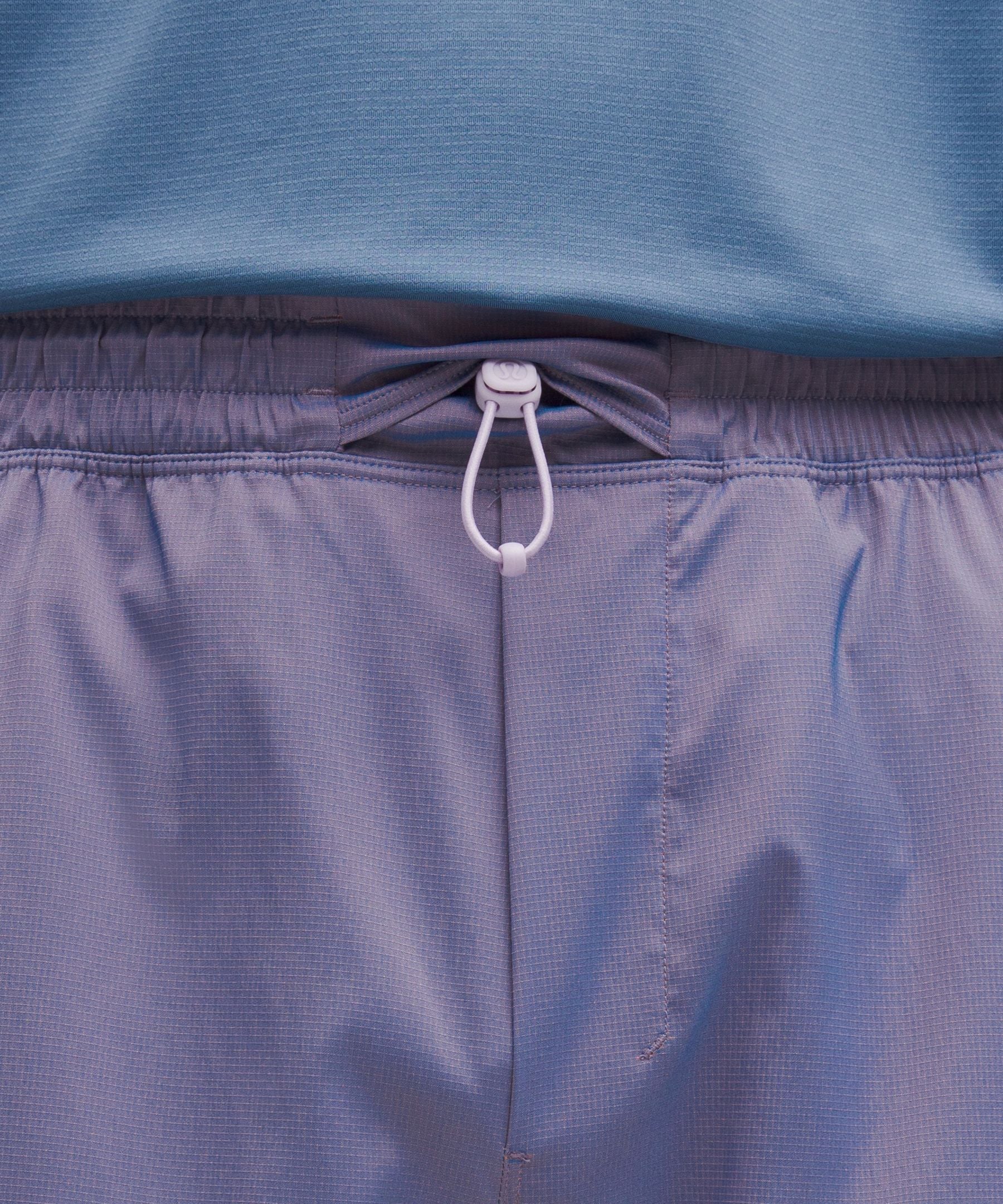 Lululemon Pace Breaker Linerless Short 7" *Iridescent