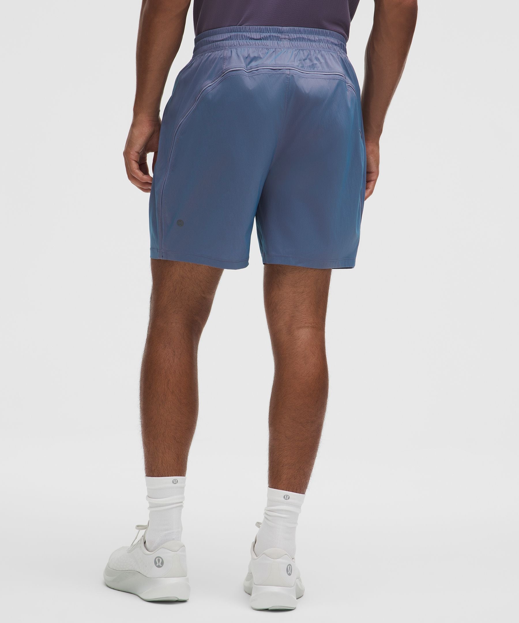 Lululemon Pace Breaker Linerless Short 7" *Iridescent