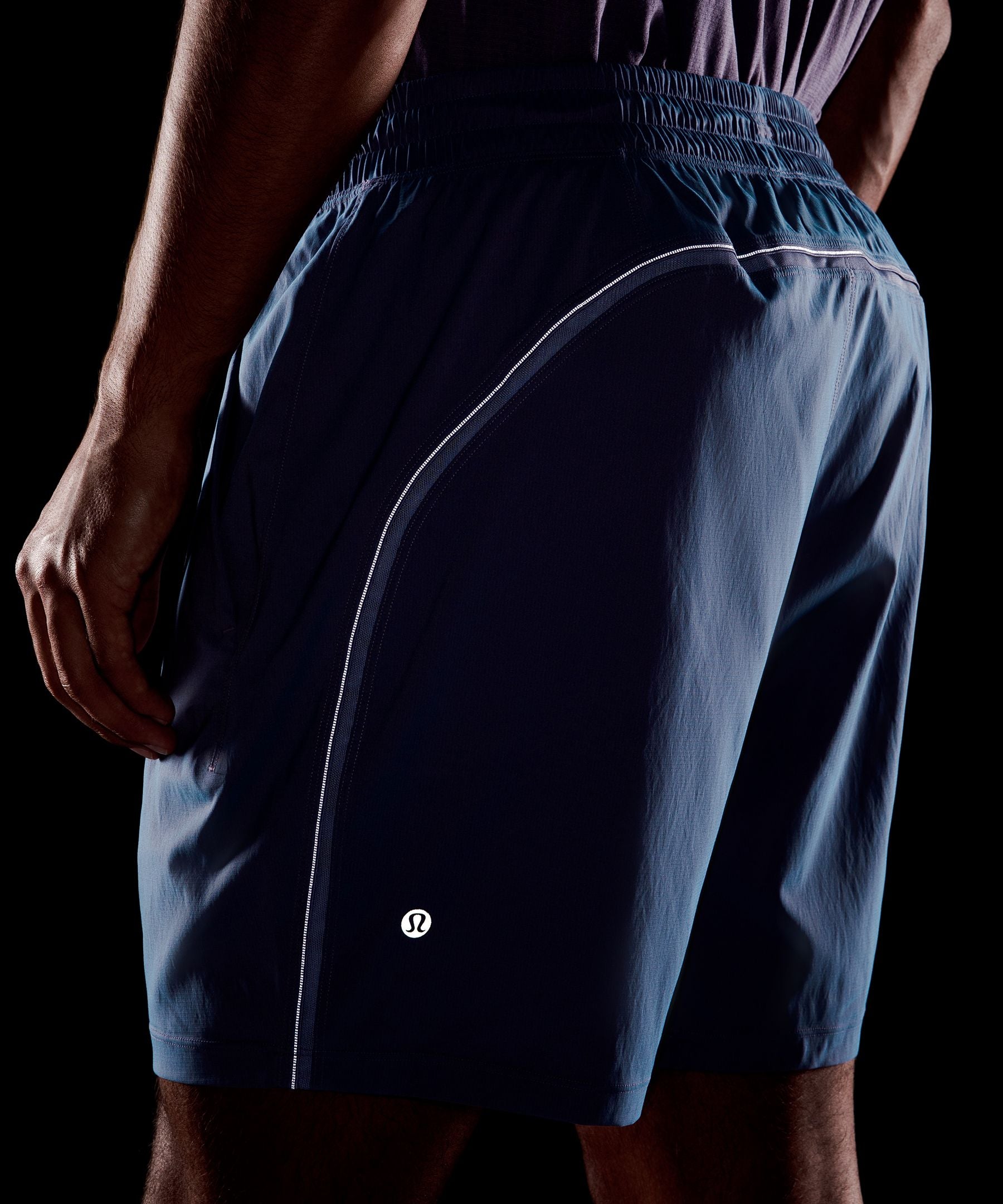 Lululemon Pace Breaker Linerless Short 7" *Iridescent
