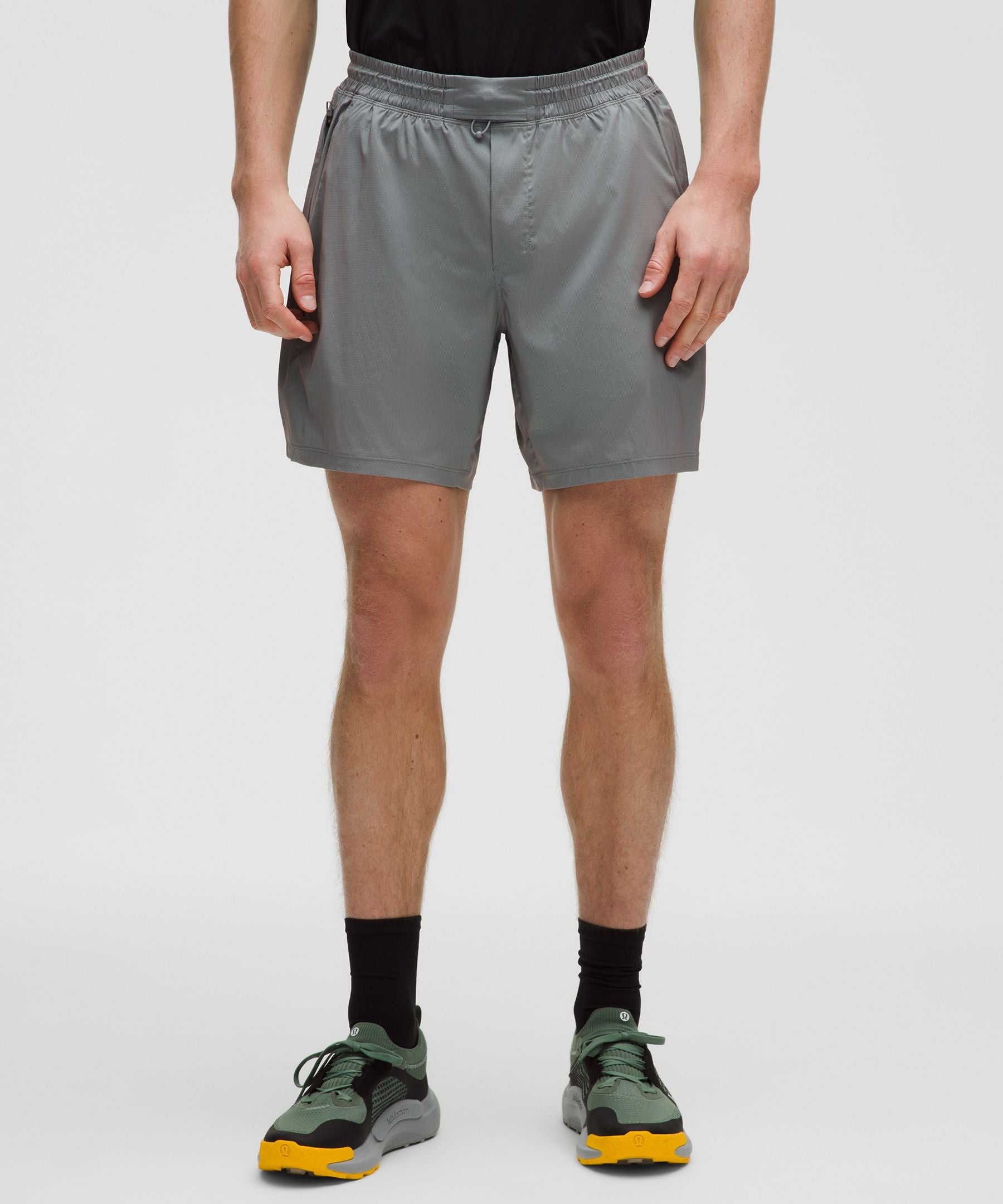 Lululemon Pace Breaker Linerless Short 7" *Iridescent