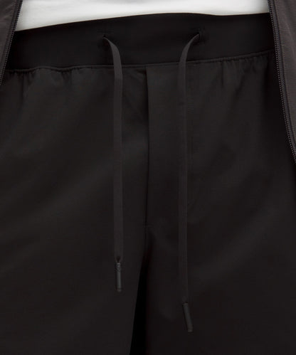 Lululemon Zeroed In Linerless Short 7" Black