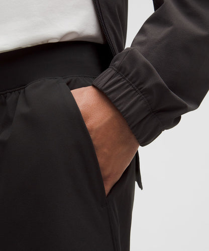 Lululemon Zeroed In Linerless Short 7" Black